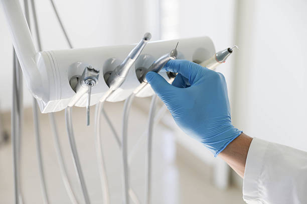 Professional Dental Implants technician working in Maple Bluff, WI